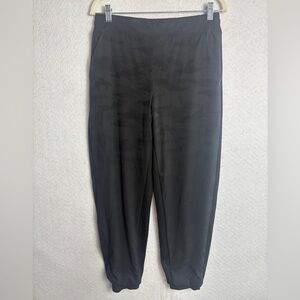 Athleta Brooklyn Lined Camo Joggers Size 10